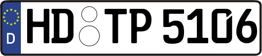 HD-TP5106