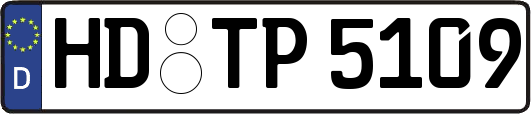 HD-TP5109