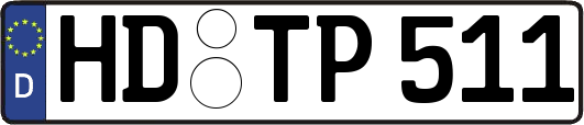 HD-TP511