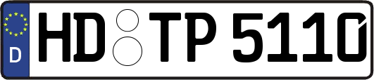 HD-TP5110