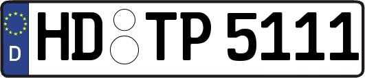 HD-TP5111