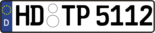 HD-TP5112
