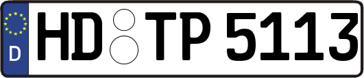 HD-TP5113