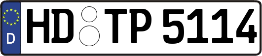 HD-TP5114