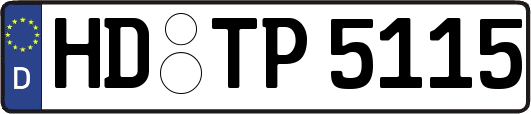 HD-TP5115