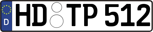 HD-TP512