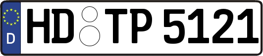 HD-TP5121