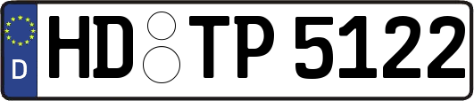 HD-TP5122