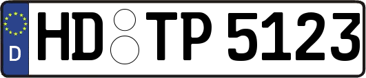 HD-TP5123