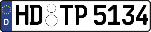 HD-TP5134