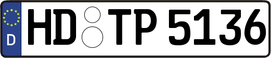 HD-TP5136