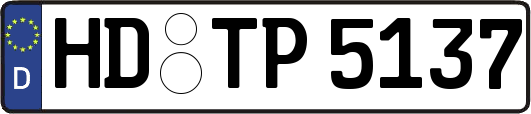 HD-TP5137