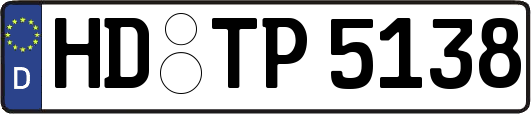 HD-TP5138