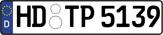 HD-TP5139