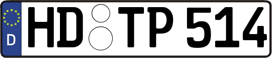 HD-TP514