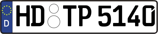 HD-TP5140