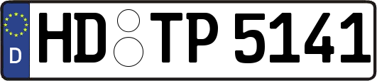 HD-TP5141