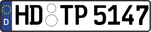 HD-TP5147