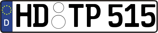 HD-TP515