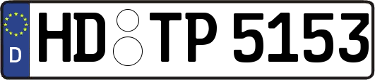 HD-TP5153