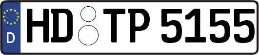 HD-TP5155