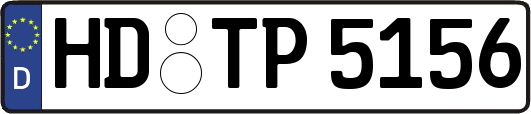 HD-TP5156