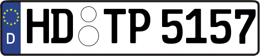 HD-TP5157