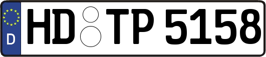 HD-TP5158