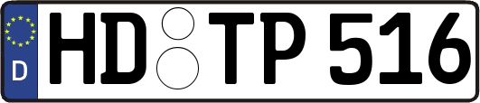 HD-TP516