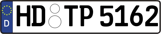 HD-TP5162