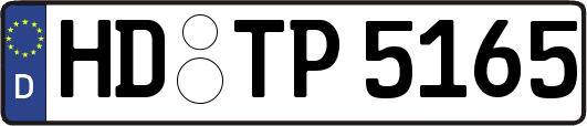 HD-TP5165