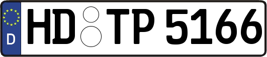 HD-TP5166