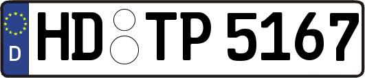 HD-TP5167