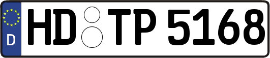 HD-TP5168