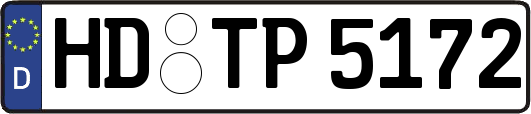 HD-TP5172