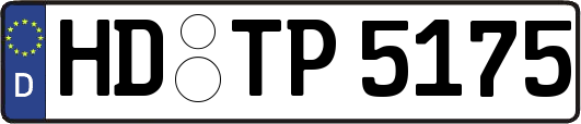 HD-TP5175