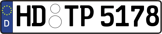 HD-TP5178