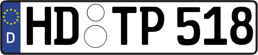 HD-TP518