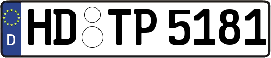 HD-TP5181