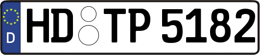 HD-TP5182