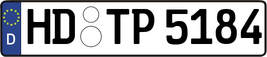 HD-TP5184