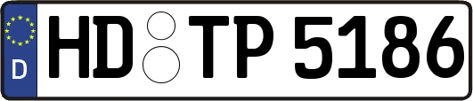 HD-TP5186