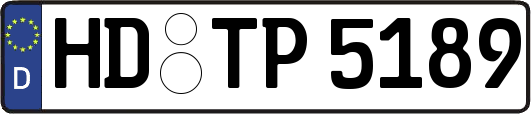 HD-TP5189