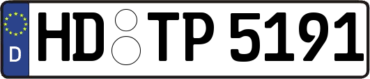 HD-TP5191