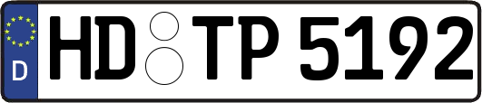 HD-TP5192