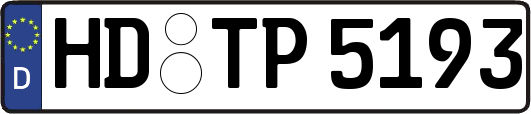 HD-TP5193