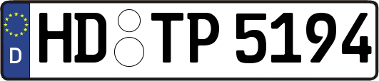 HD-TP5194