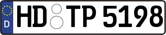 HD-TP5198