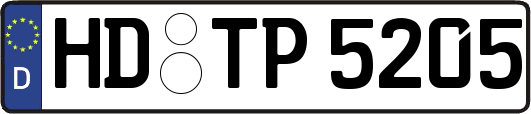 HD-TP5205
