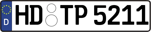 HD-TP5211